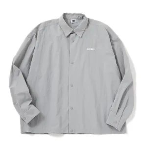 ddp | ディーディーピー　SHORT LENGTH NYLON SKATE SHIRTS