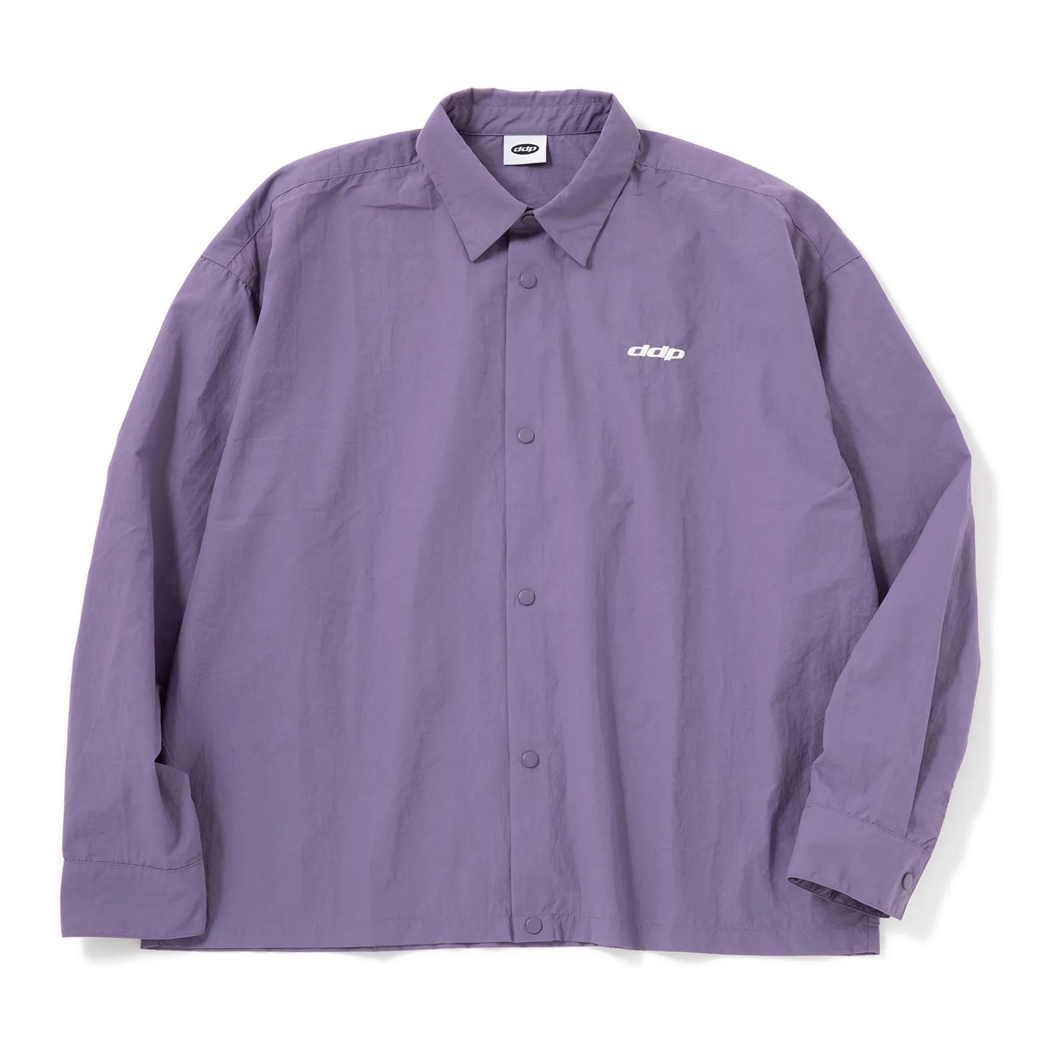 ddp | ディーディーピー　SHORT LENGTH NYLON SKATE SHIRTS