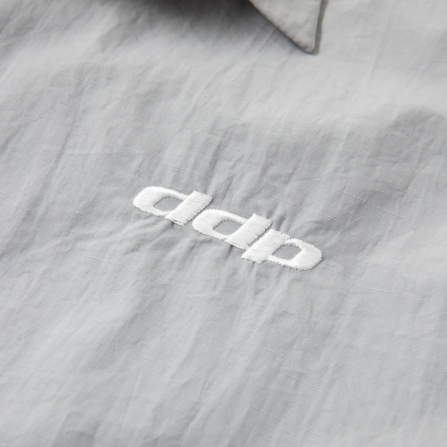 ddp | ディーディーピー　SHORT LENGTH NYLON SKATE SHIRTS