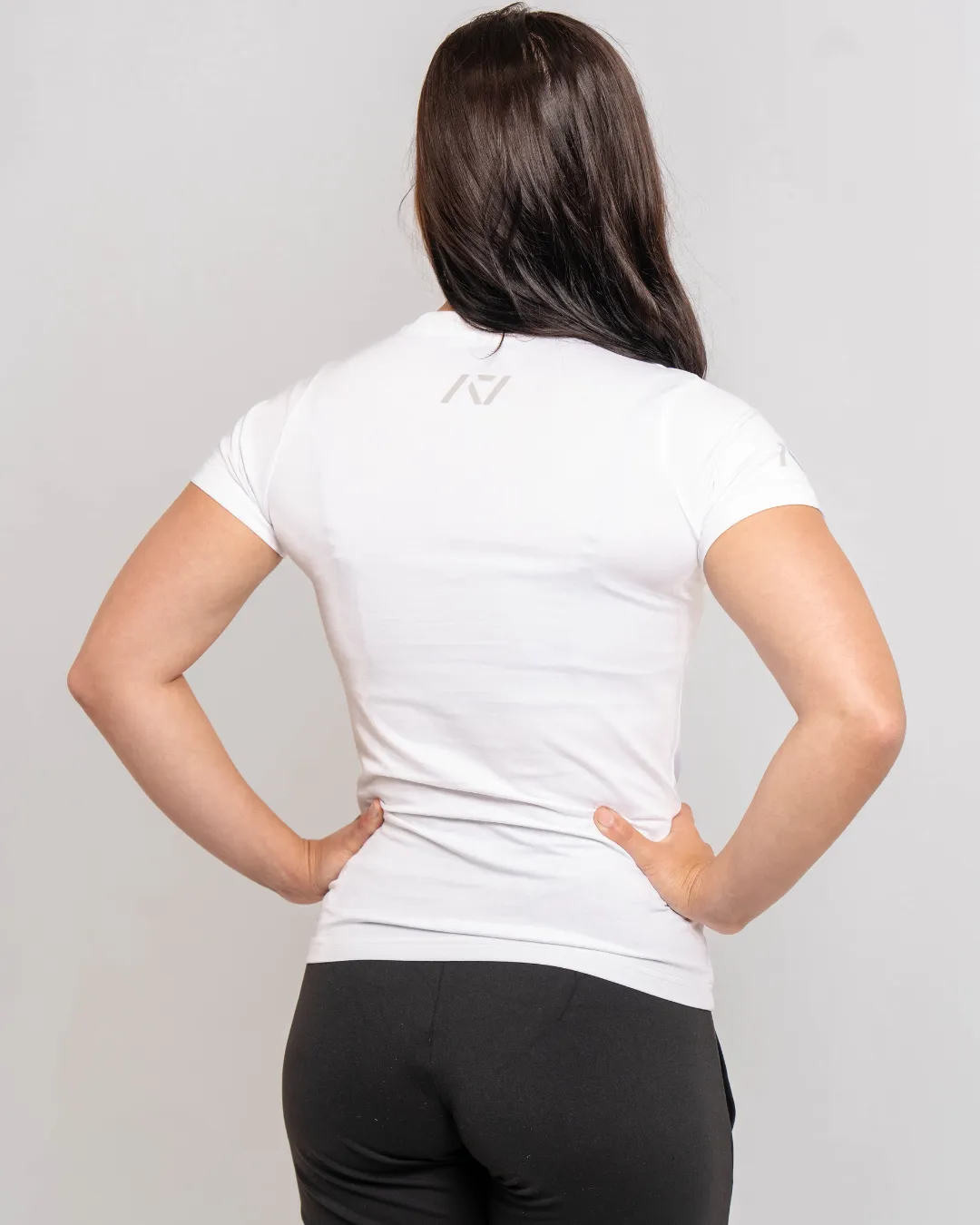 Demand Greatness True-Fit Women's Meet Shirt - IPF Approved - Polar