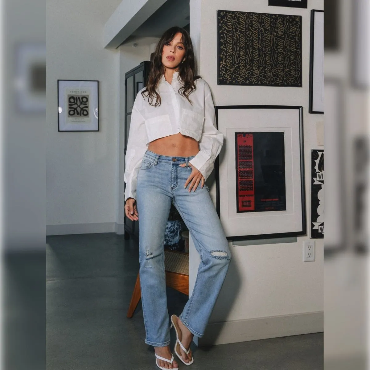 Denim Dreams Come True Jeans