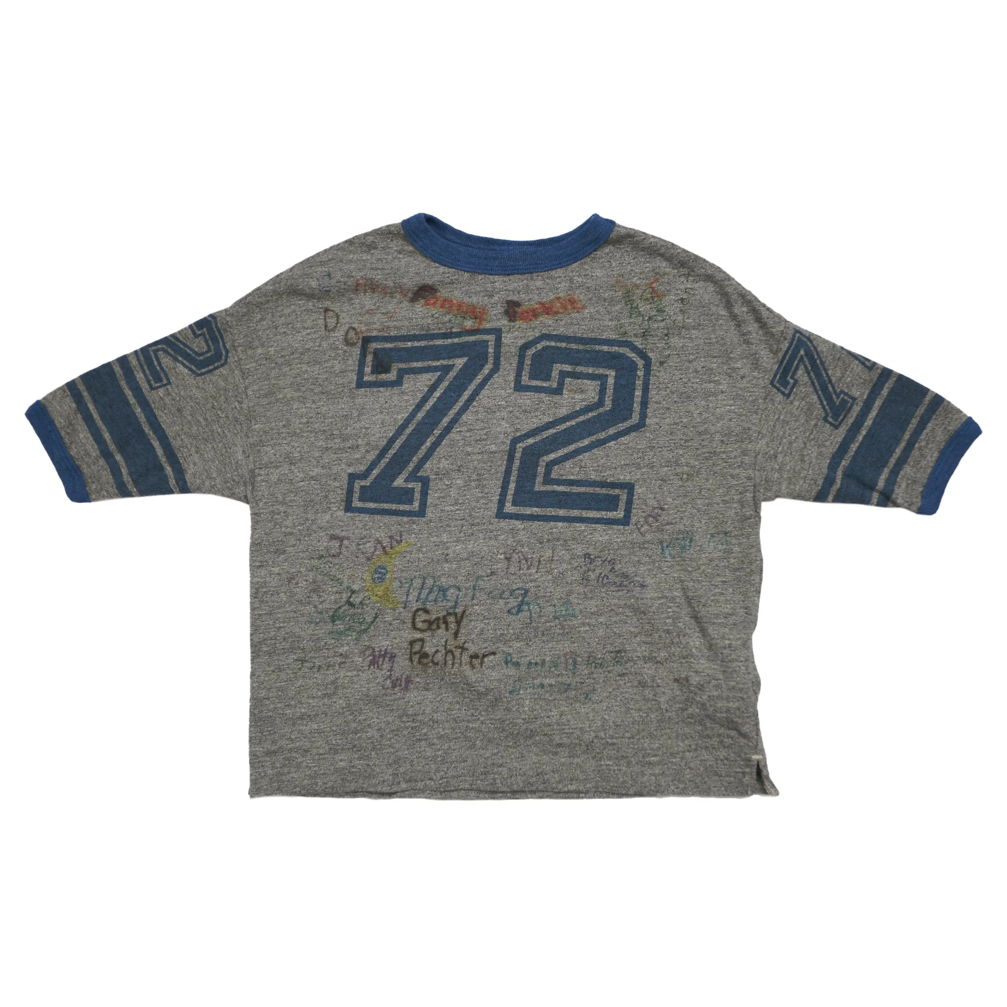 DENIM DUNGAREE T-SHIRTS