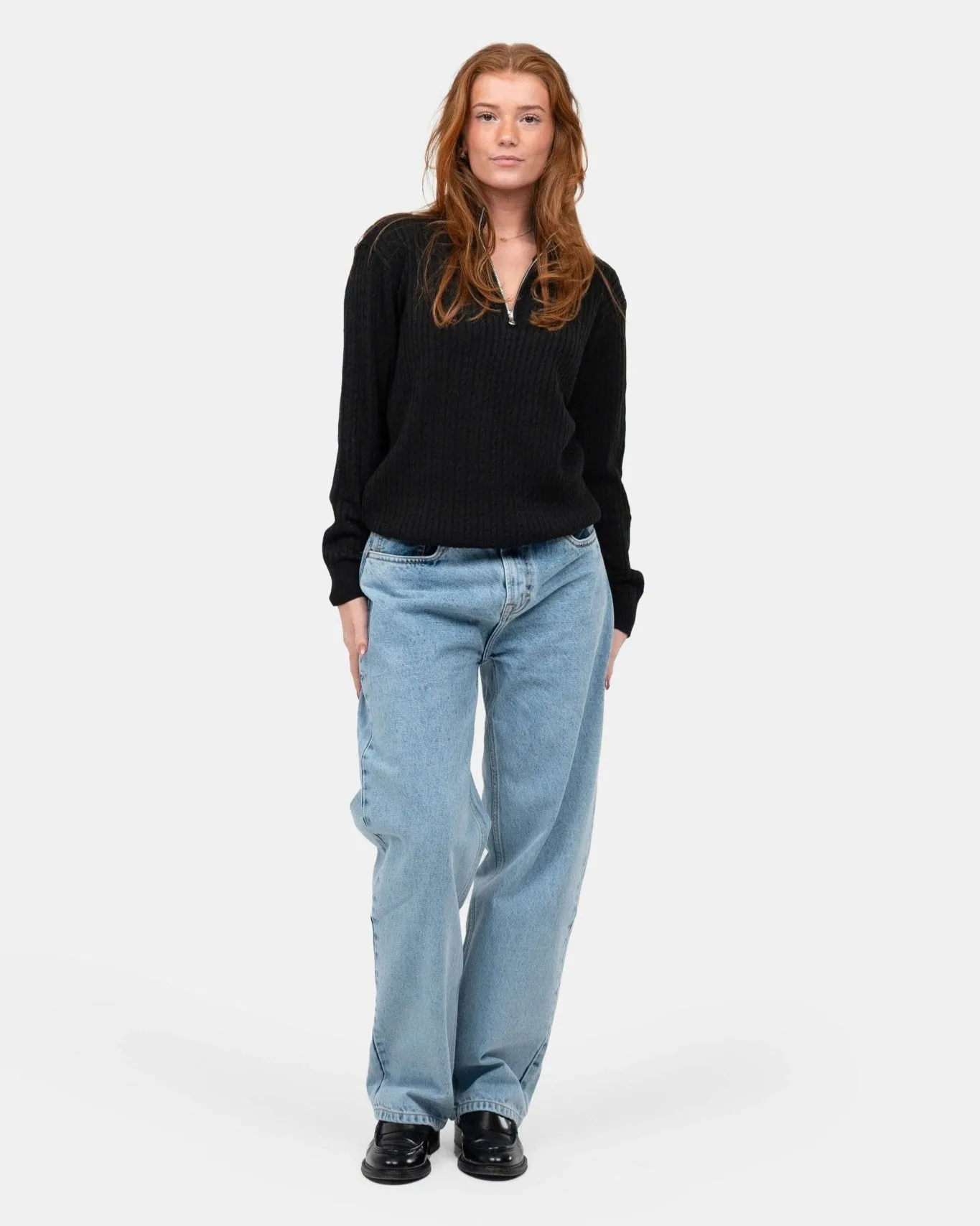 Denim Jeans Light Blue