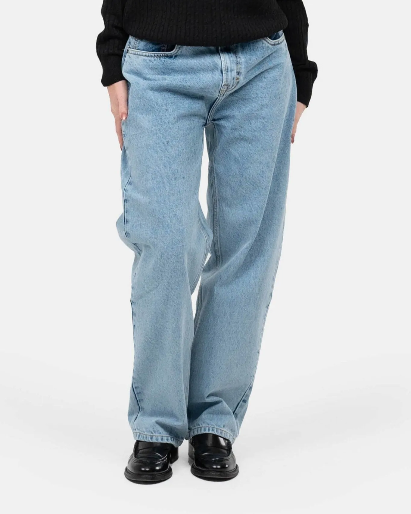 Denim Jeans Light Blue