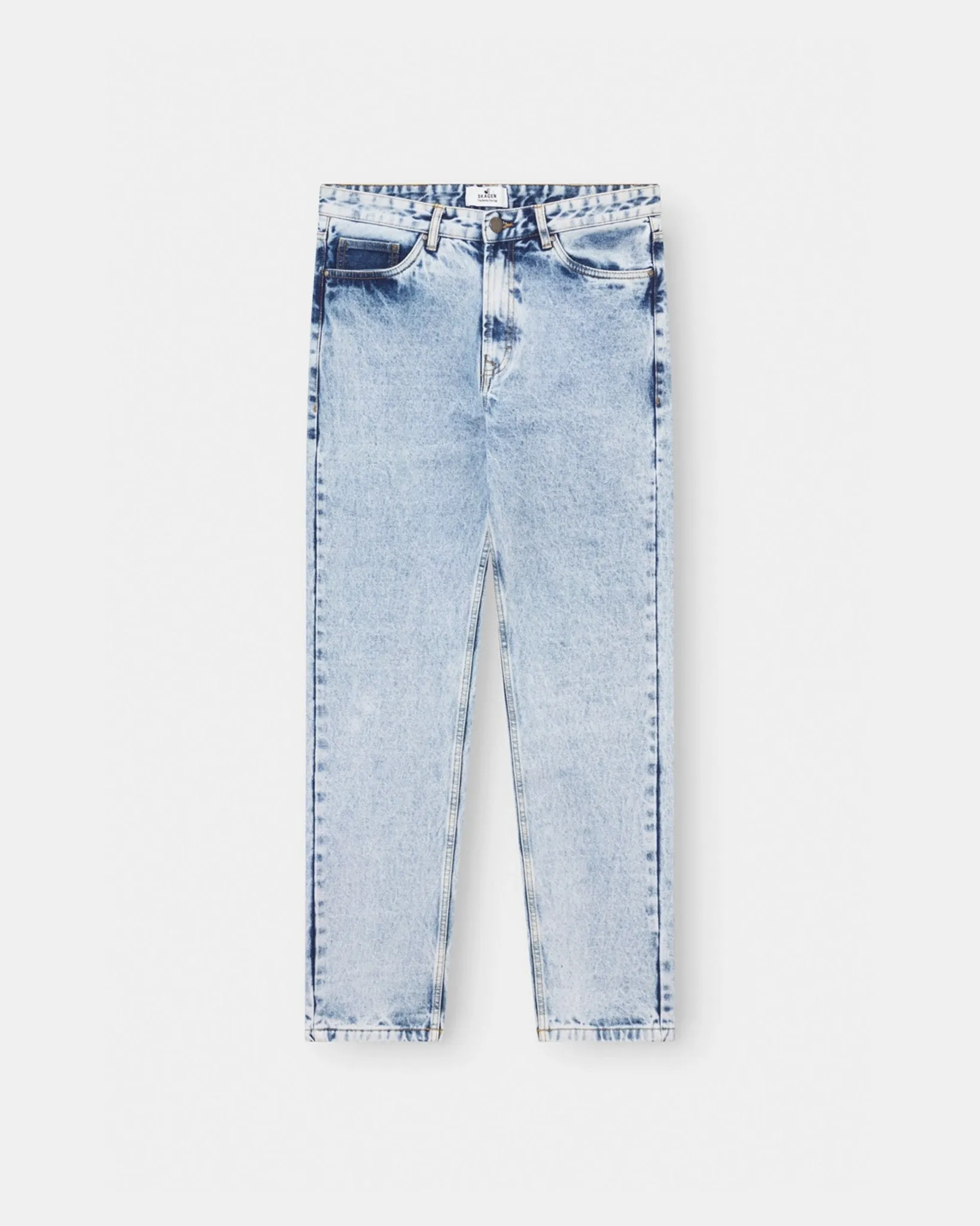 Denim Jeans Light Blue