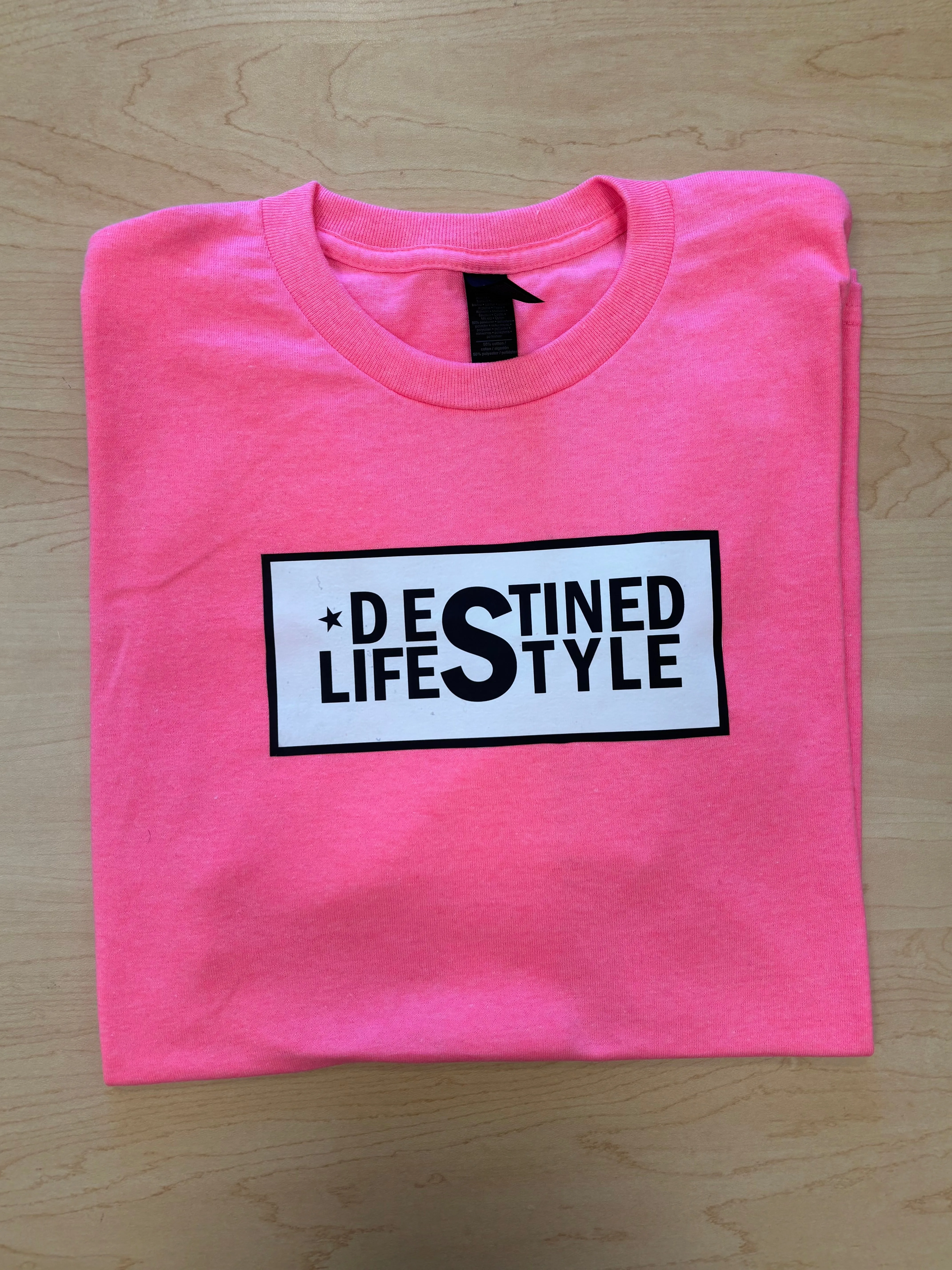 Destined Lifestyle T-shirt