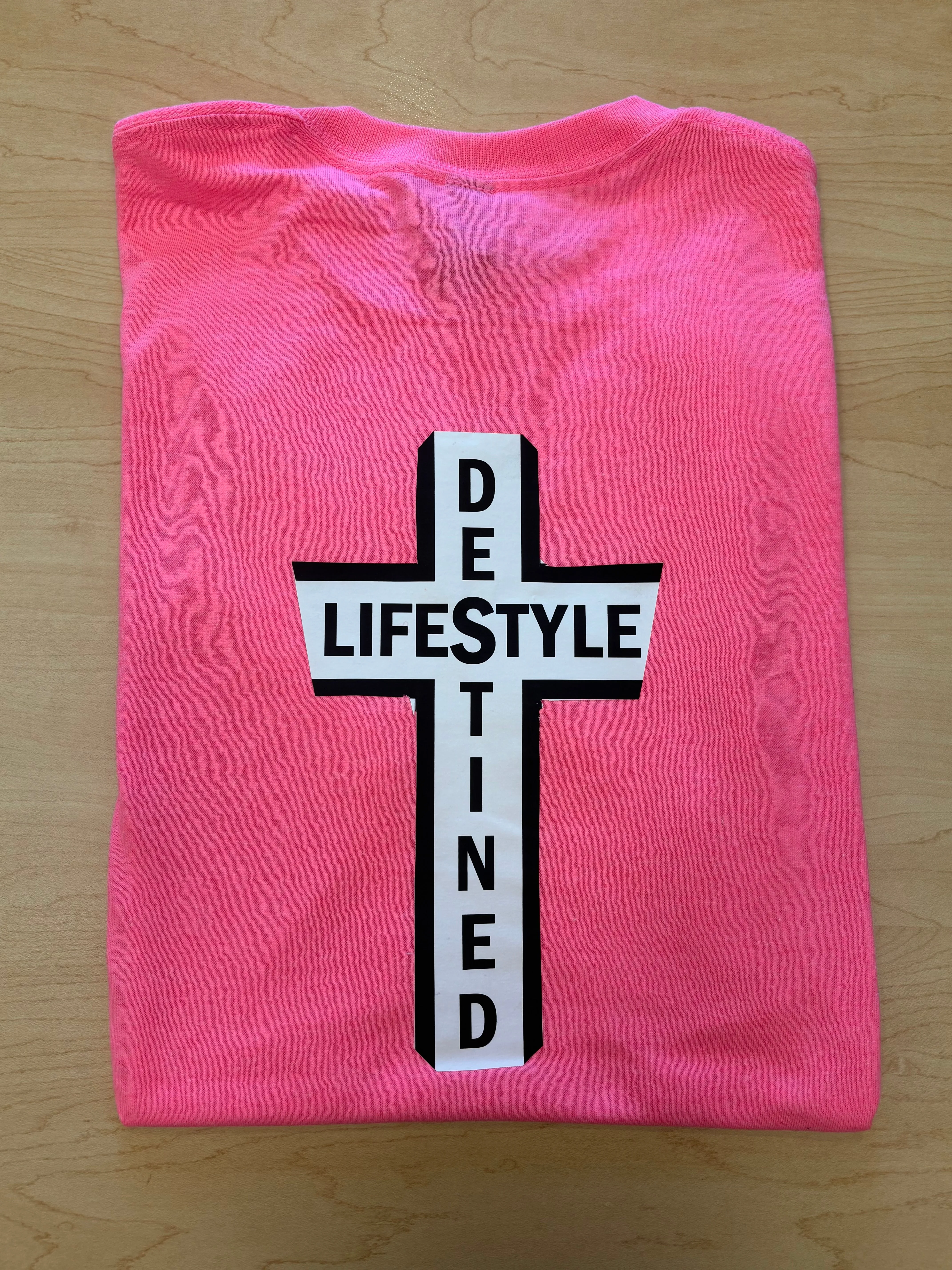 Destined Lifestyle T-shirt