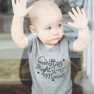 Directions To Neverland Kid's Tee