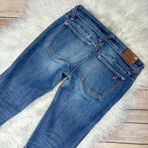 DL1961 | ‘Kate’ Slim Straight Leg Valencia Jeans