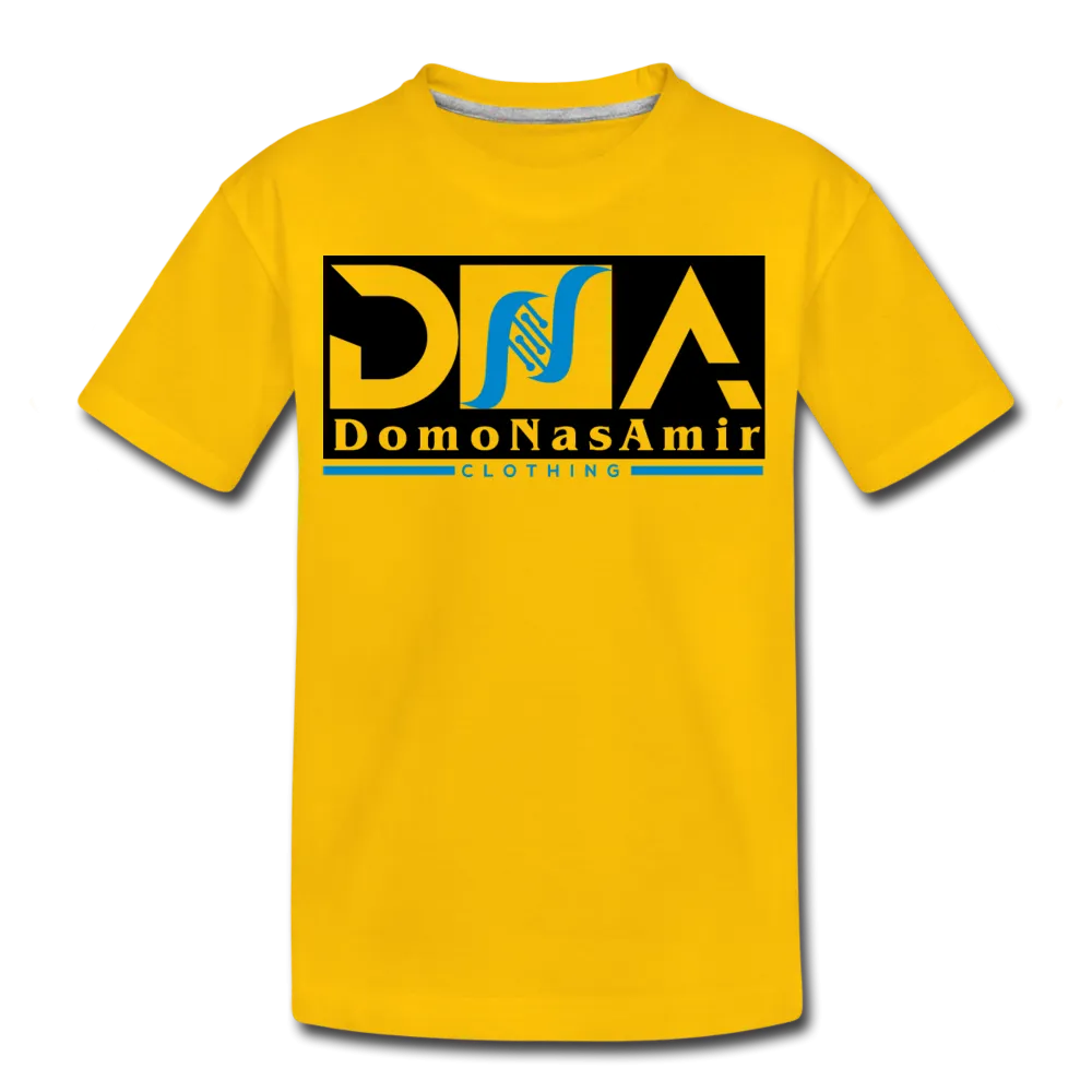 DNA Brand Kids' Premium T-Shirt