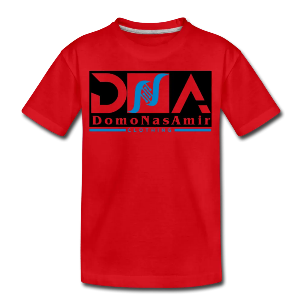 DNA Brand Kids' Premium T-Shirt
