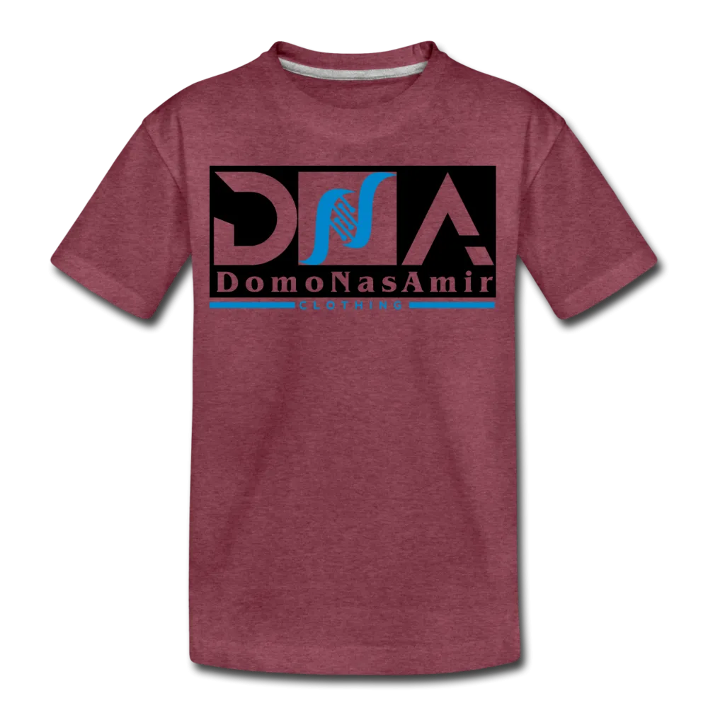 DNA Brand Kids' Premium T-Shirt