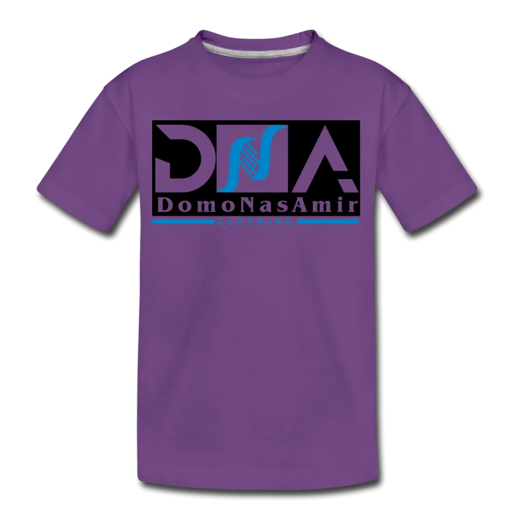 DNA Brand Kids' Premium T-Shirt