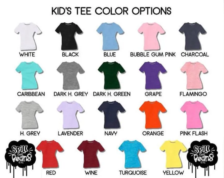 Doing the Most Kids Tee