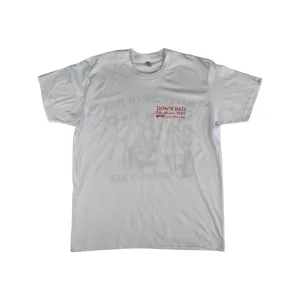 DOWN BAD. 4th Of July T-Shirt