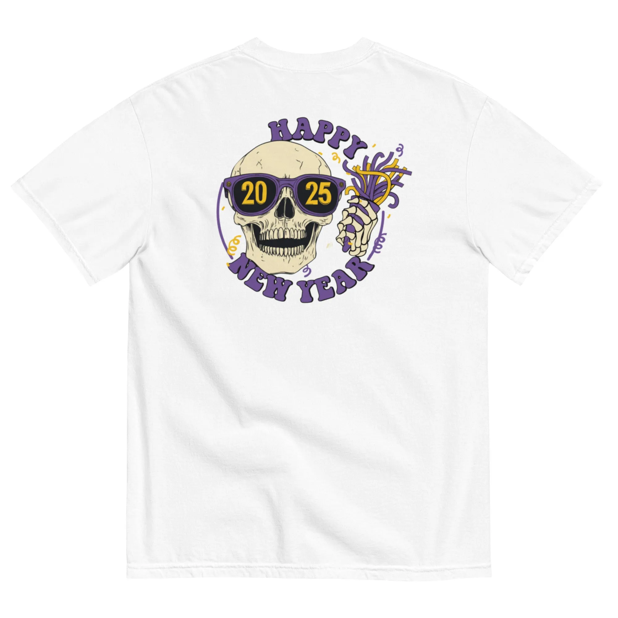 Drop 011: SAE 2025 T-Shirt
