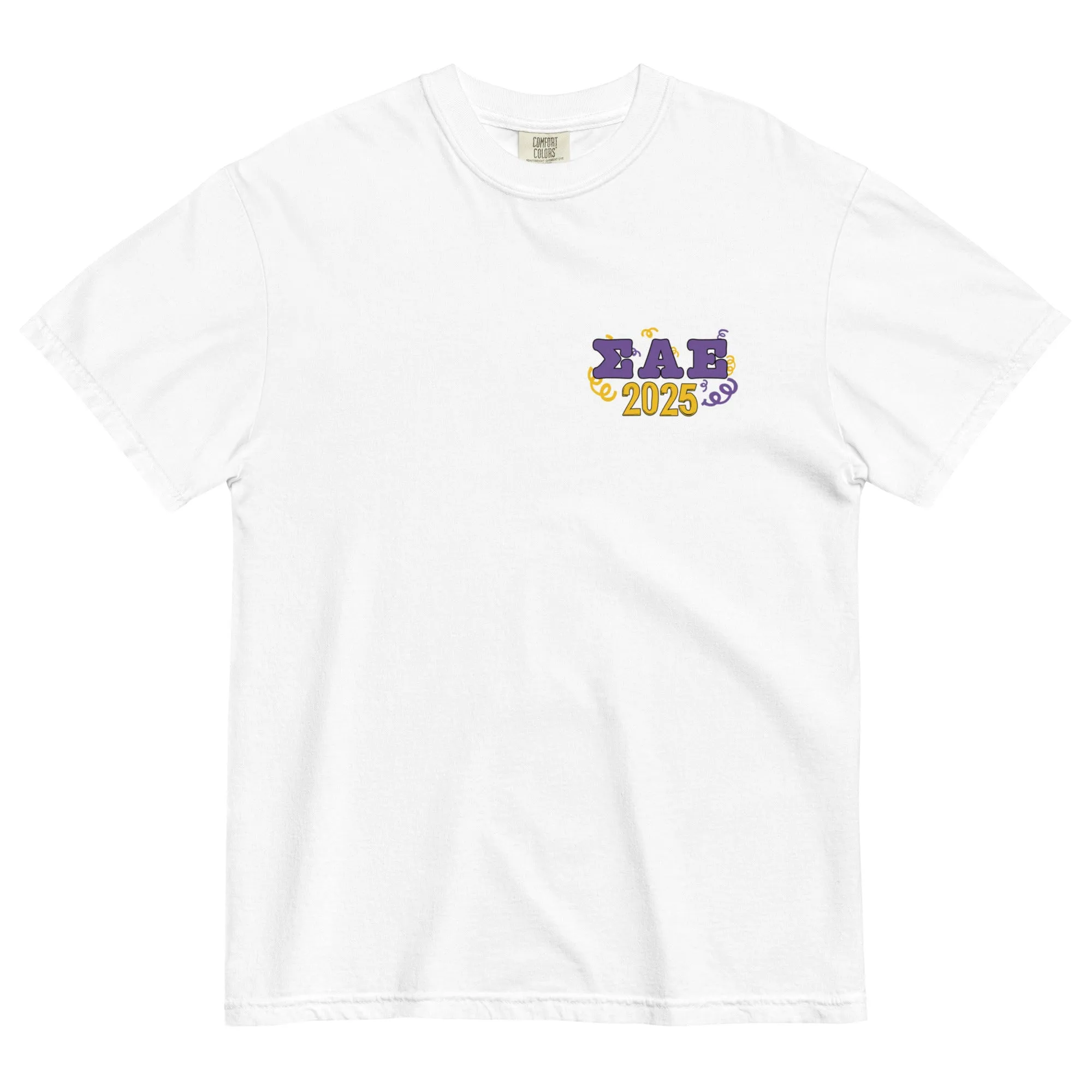Drop 011: SAE 2025 T-Shirt