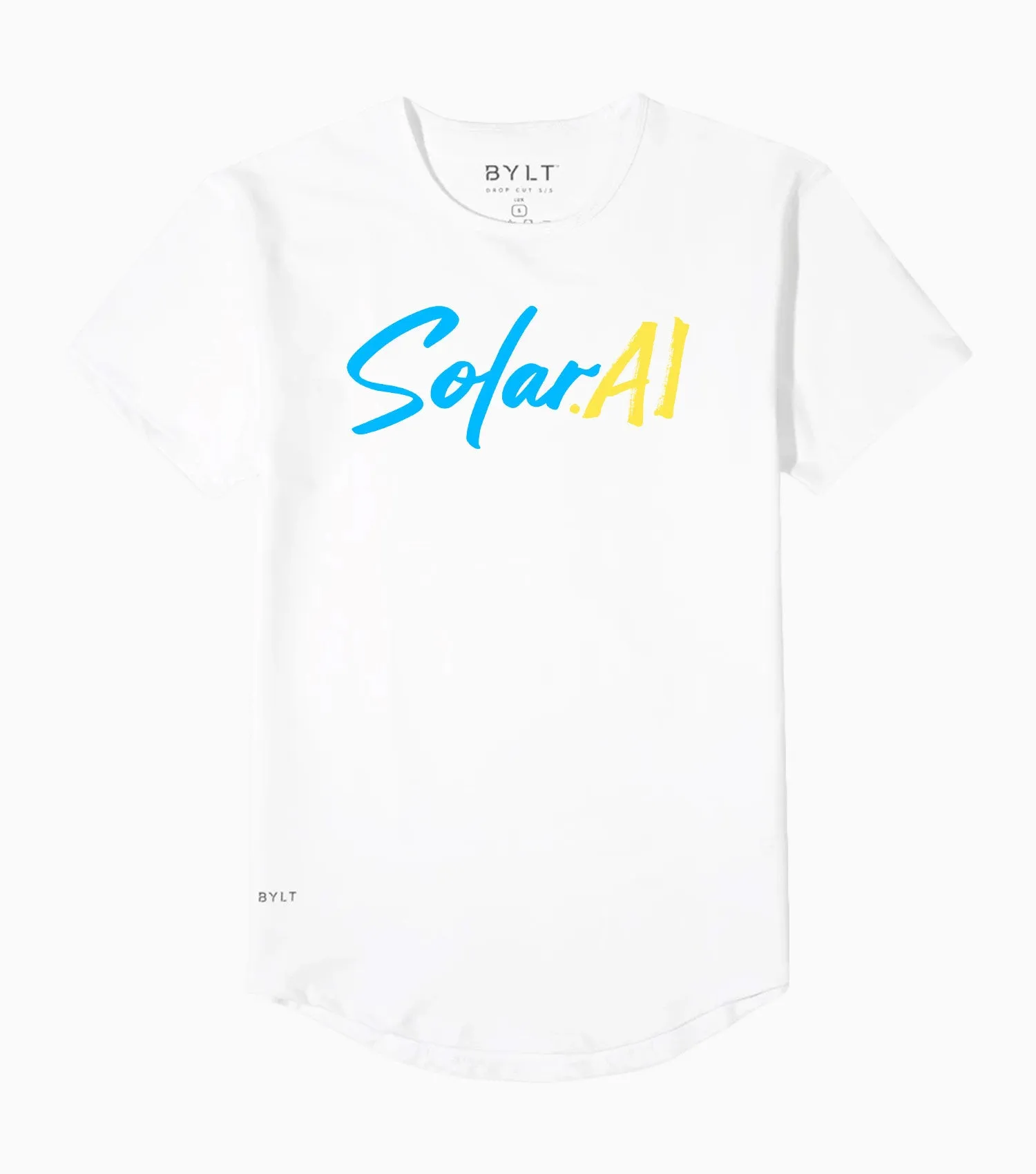 Drop-Cut: LUX - Wordmark