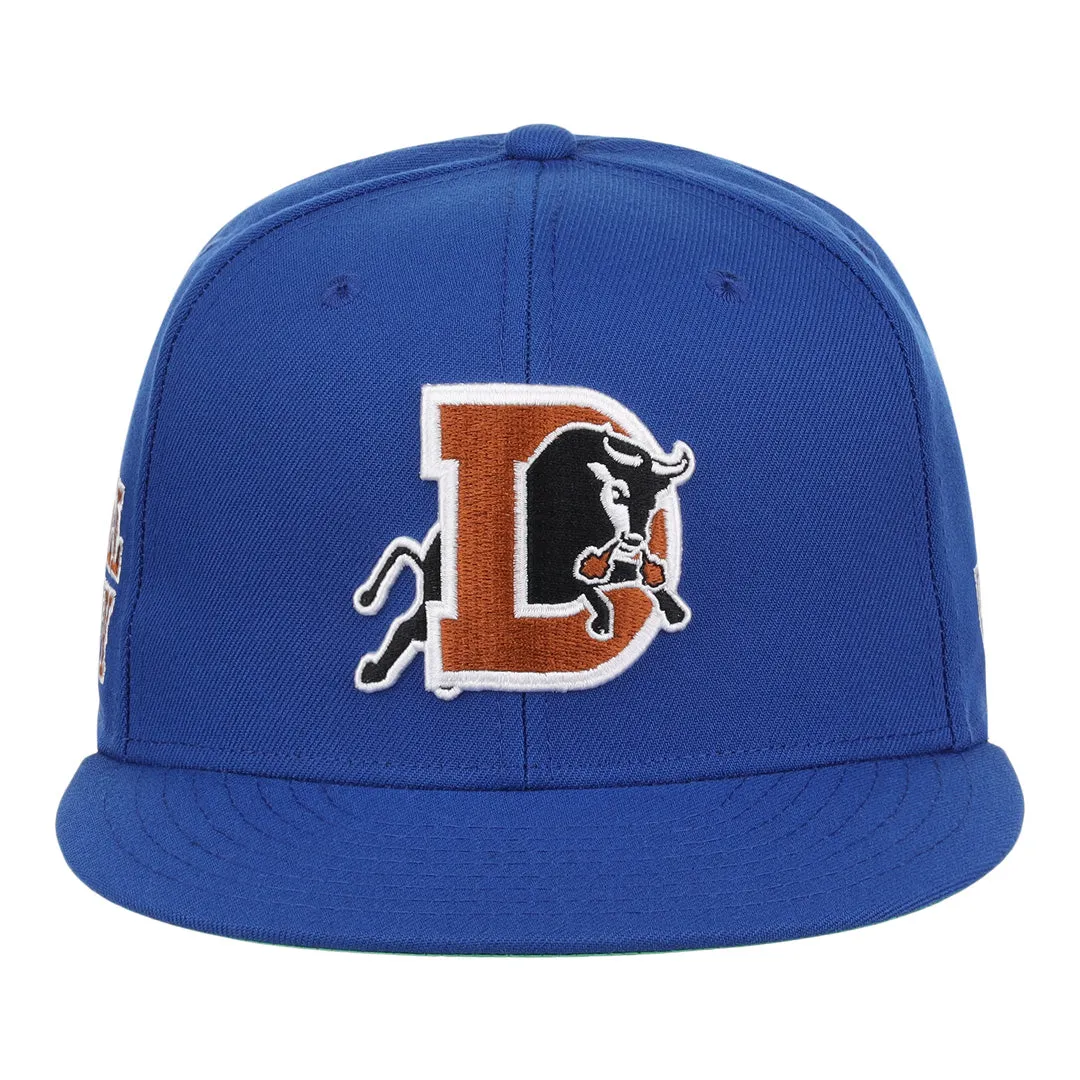 Durham Bulls EFF MiLB Vintage Snapback