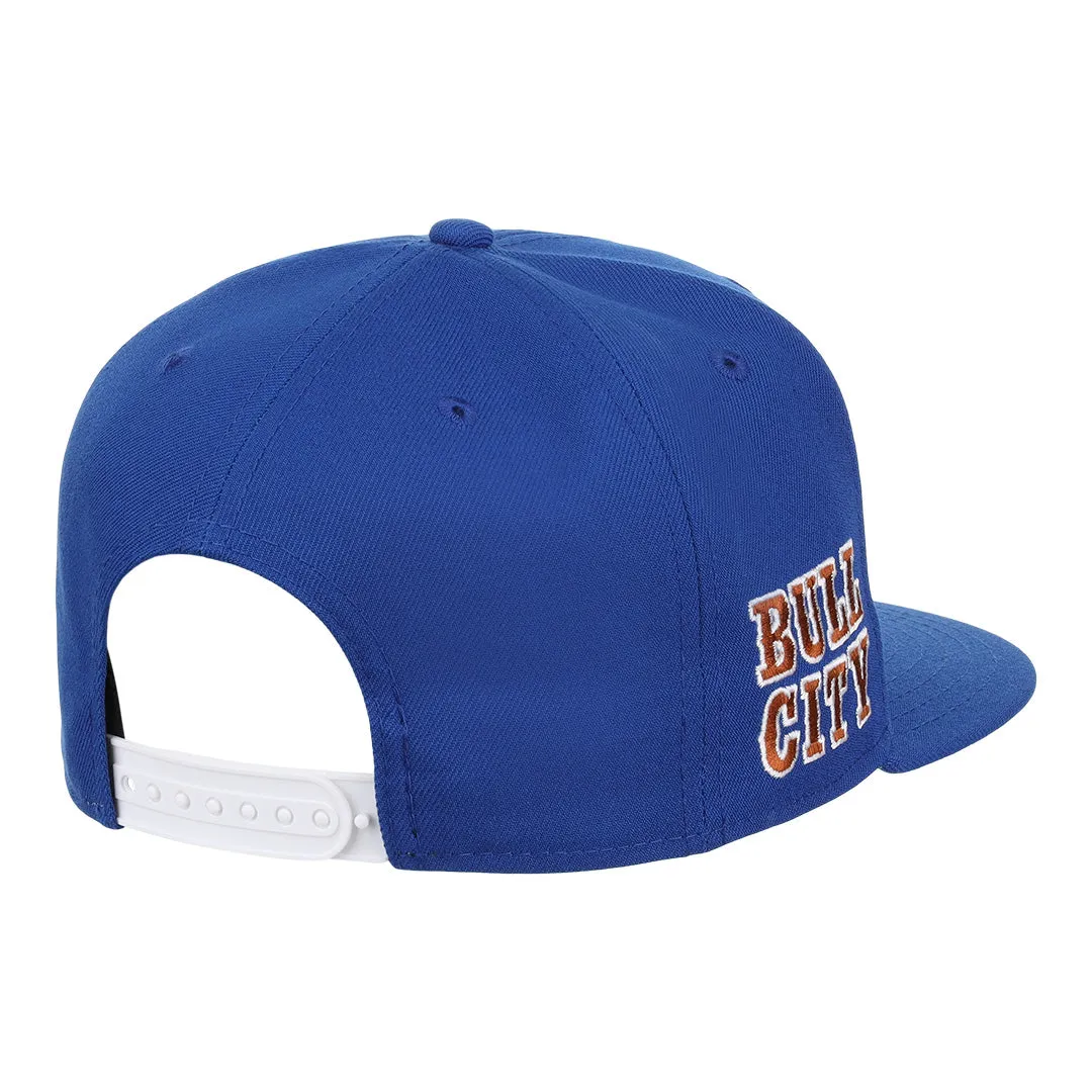 Durham Bulls EFF MiLB Vintage Snapback