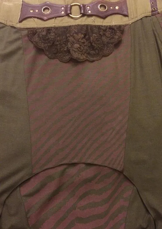 Dust Storm Skirt