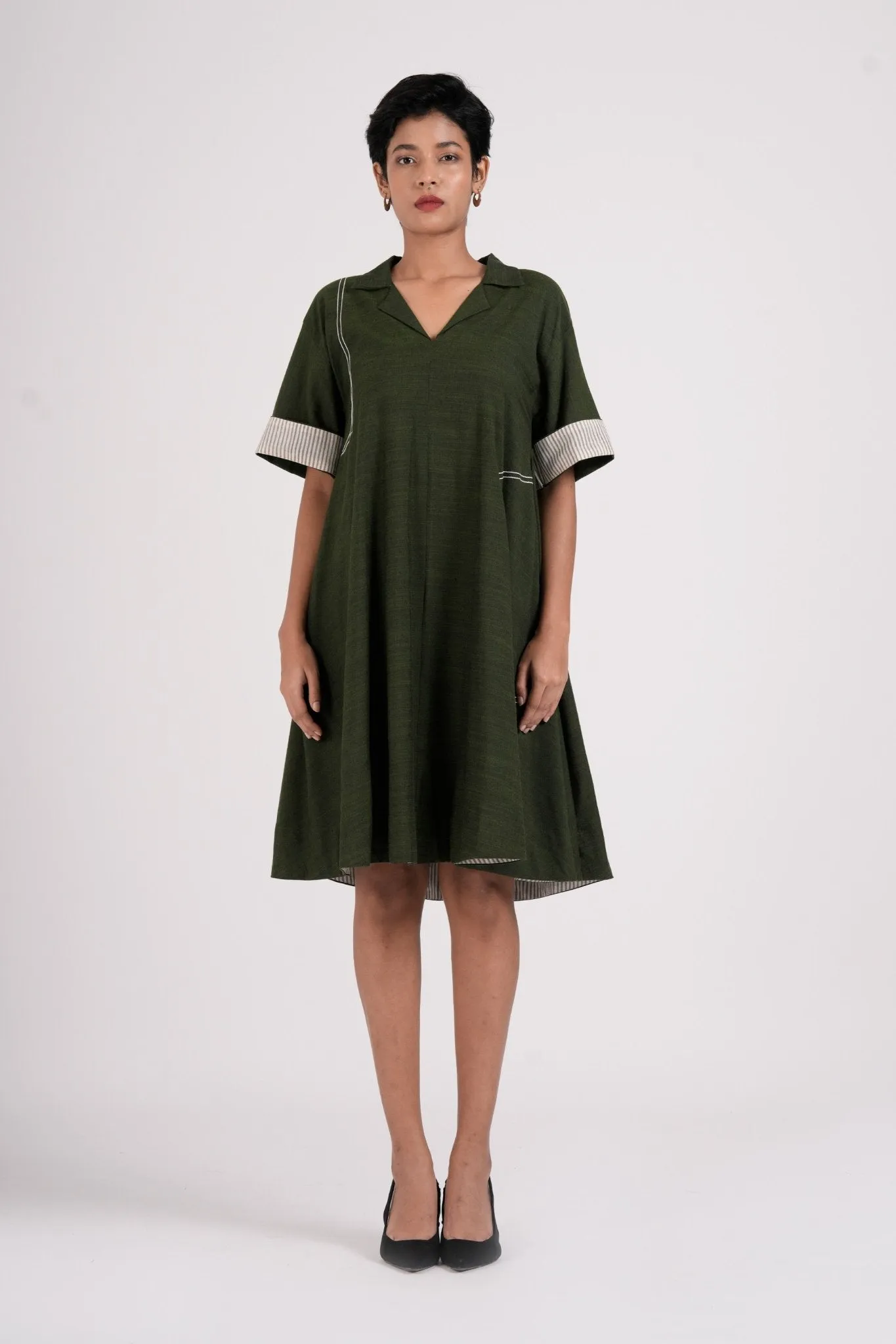 Dynamic - Seaweed Green