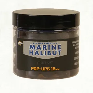 Dynamite Baits Marine Halibut 15MM Pop Ups