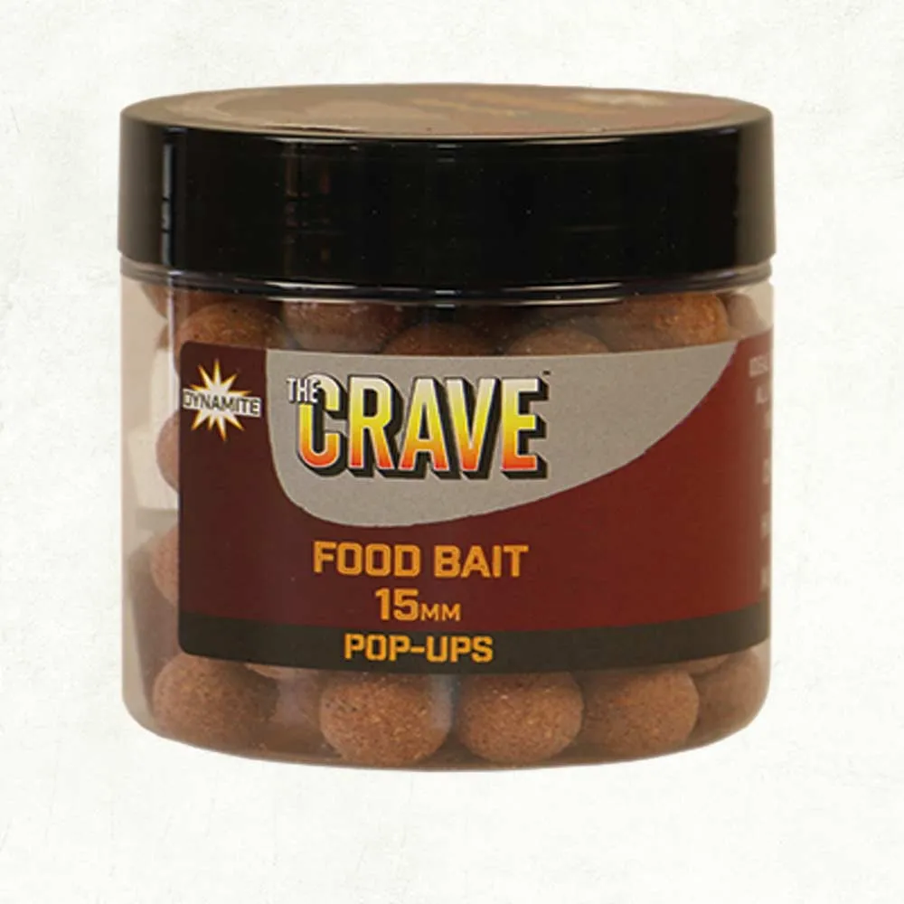 Dynamite Baits The Crave Foodbait Pop ups