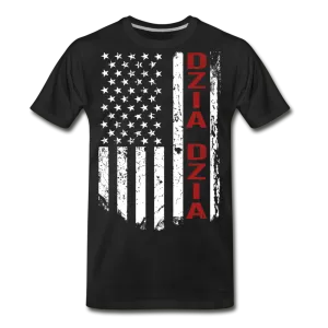 Dzia Dzia Men's Premium T-Shirt