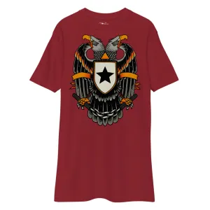 Eagle Men’s premium heavyweight tee