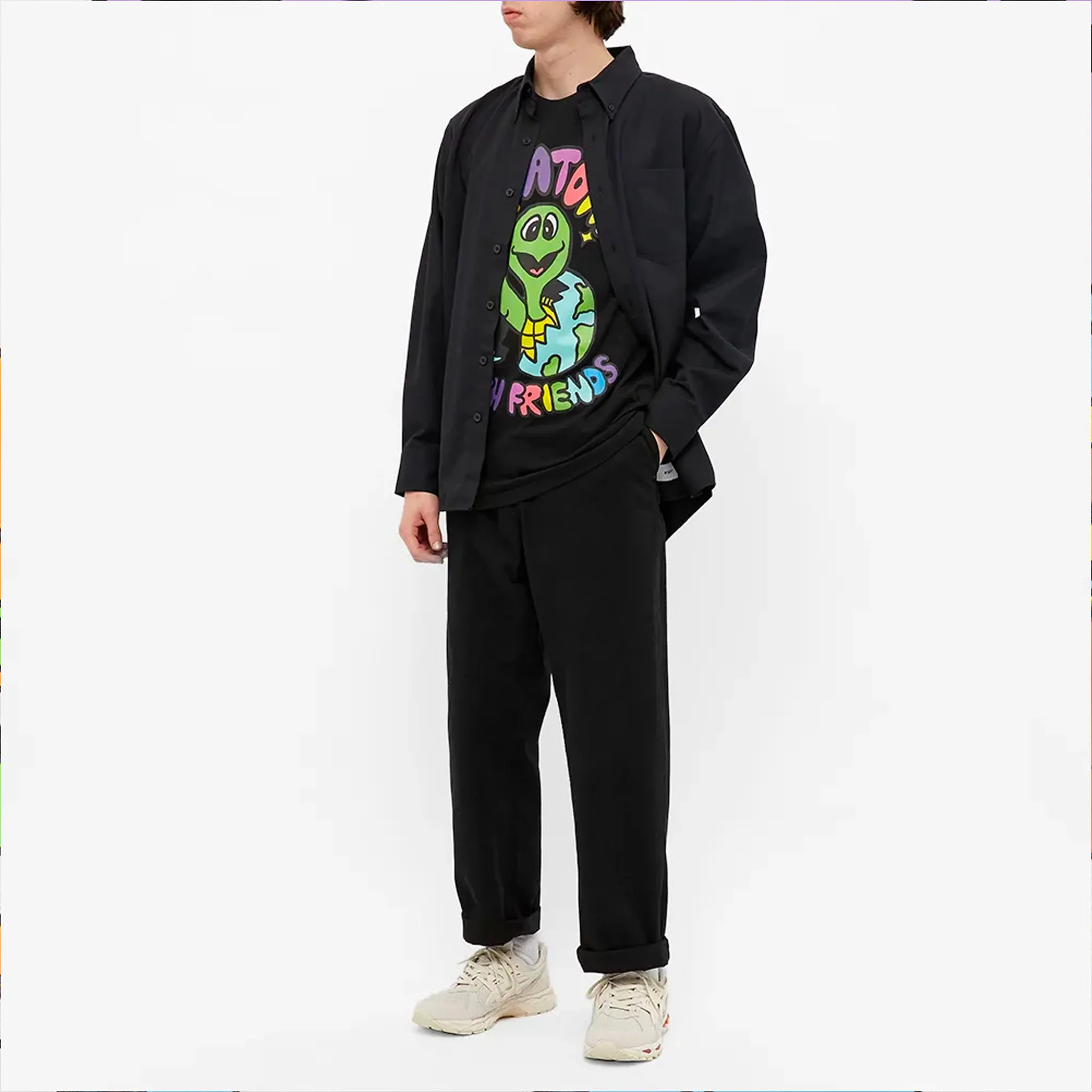 Earth Friends Tee