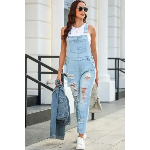 Edgy Denim