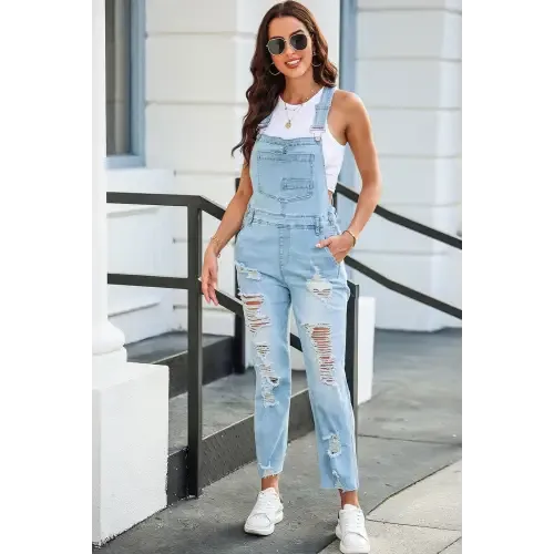 Edgy Denim