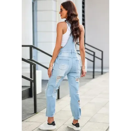 Edgy Denim