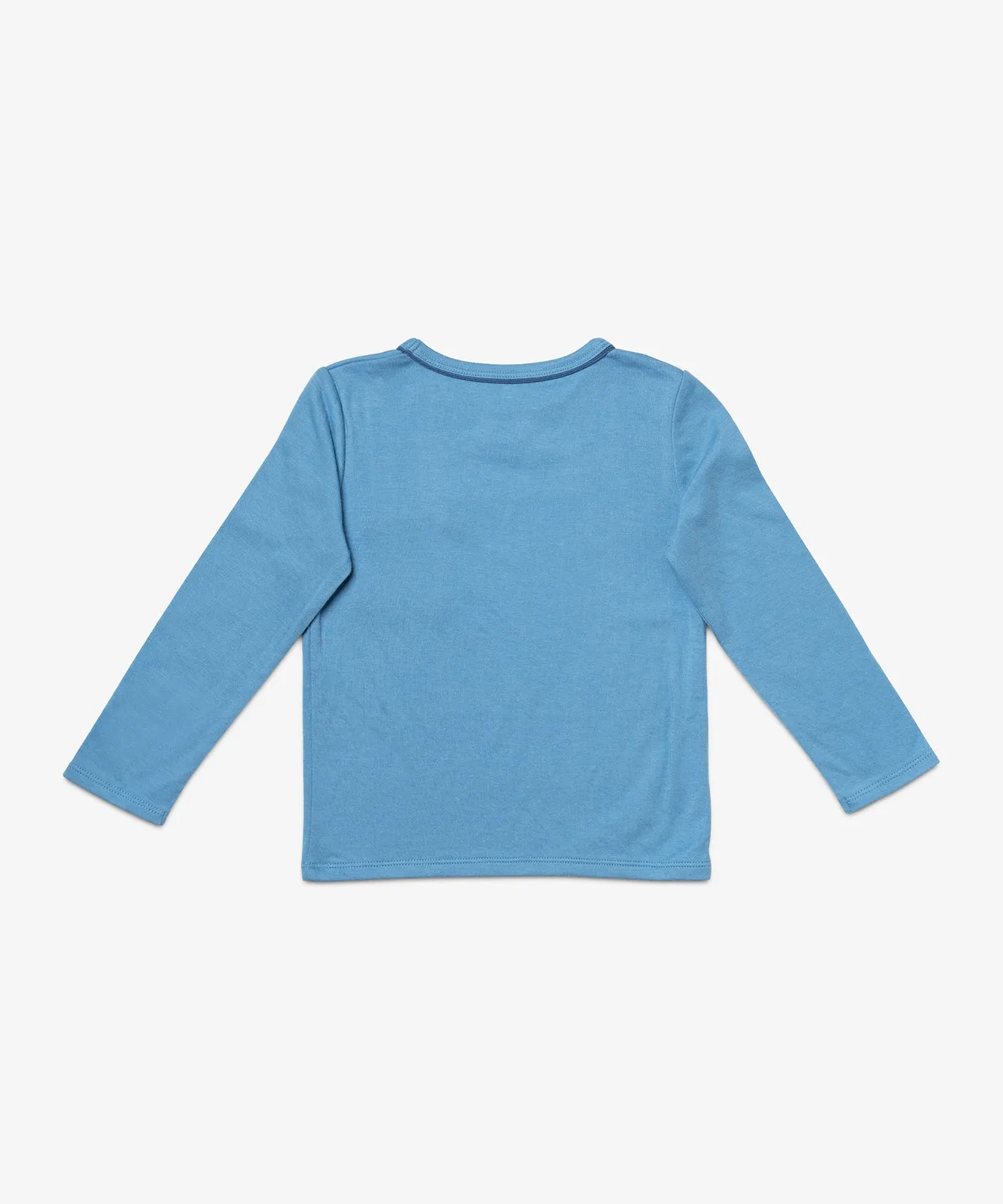 Edward T-Shirt, Blue