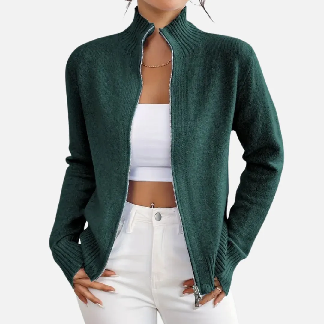 Elara | Women’s Casual Knitted Cardigan