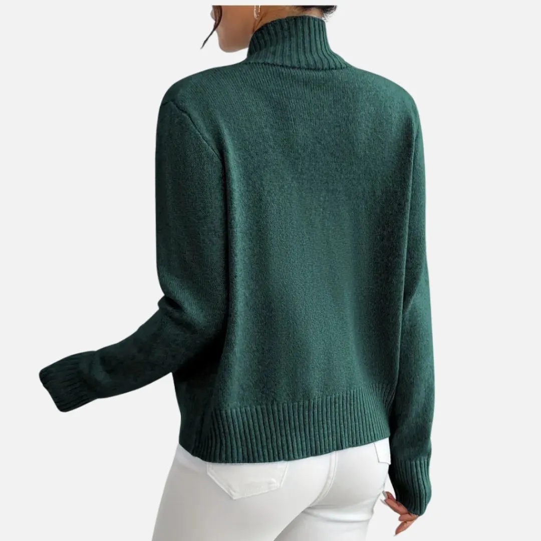Elara | Women’s Casual Knitted Cardigan