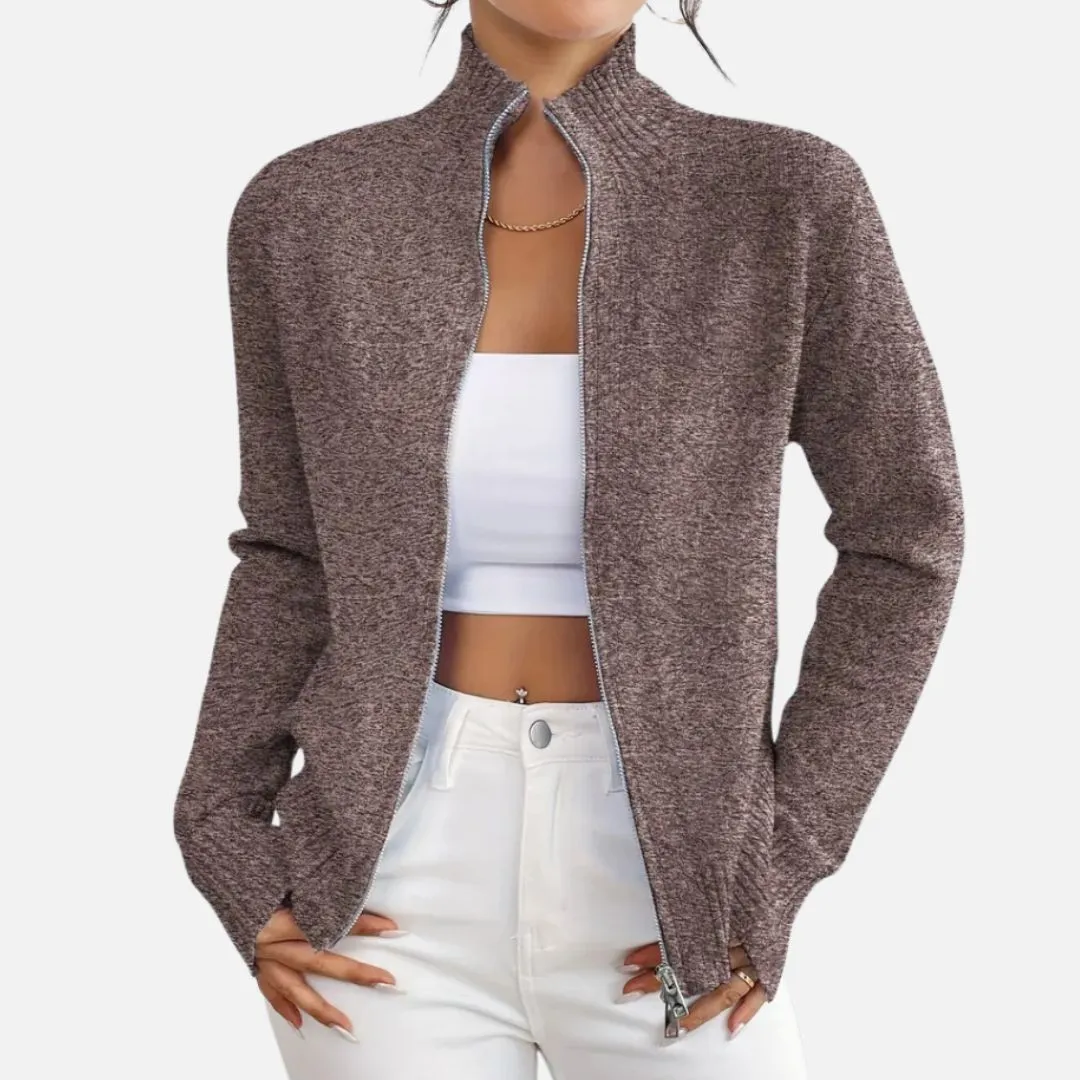 Elara | Women’s Casual Knitted Cardigan