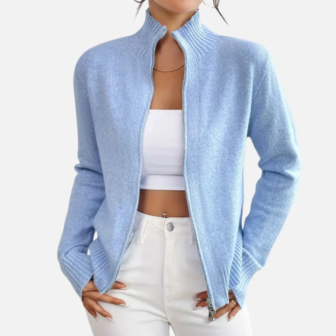 Elara | Women’s Casual Knitted Cardigan