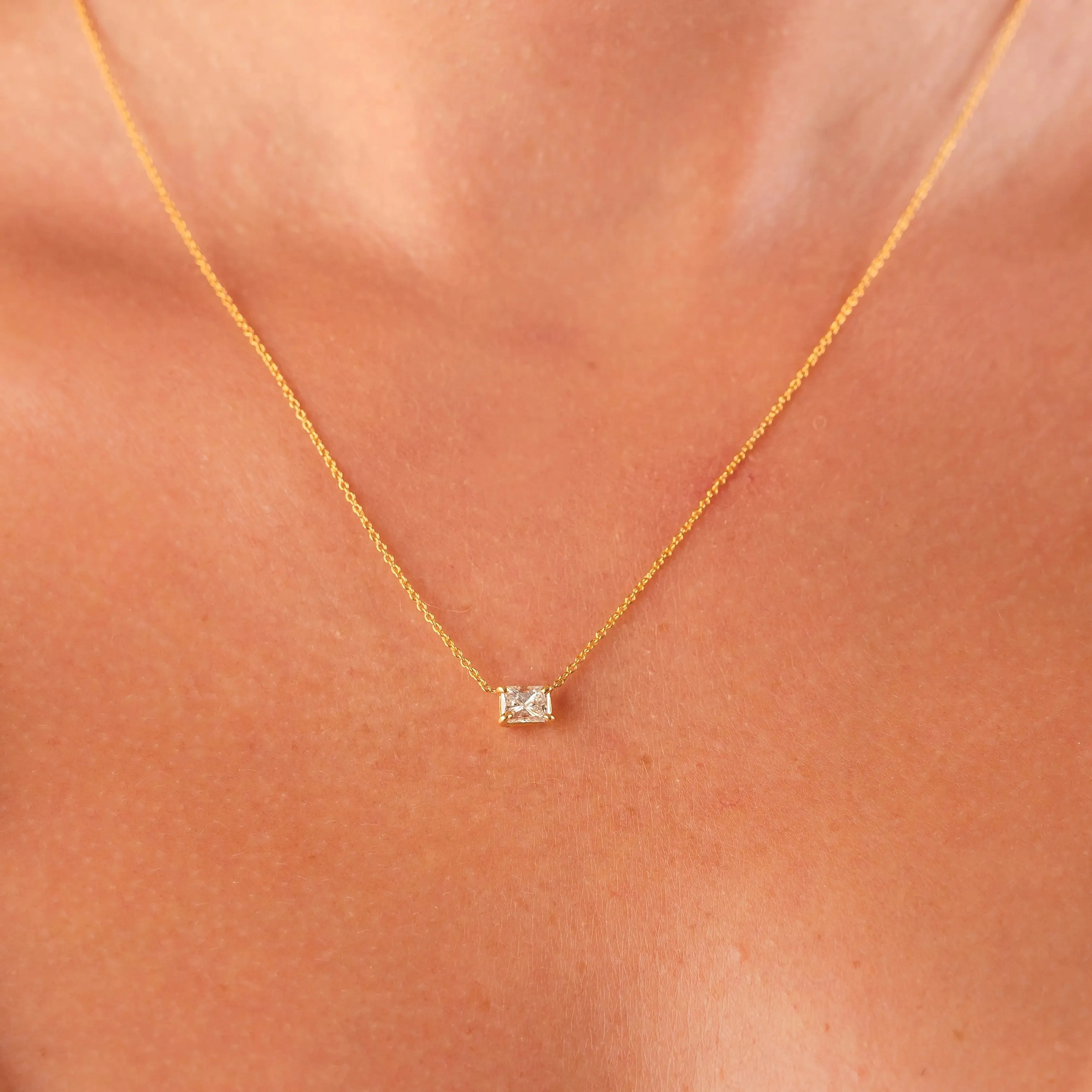 Ella Diamond Necklace