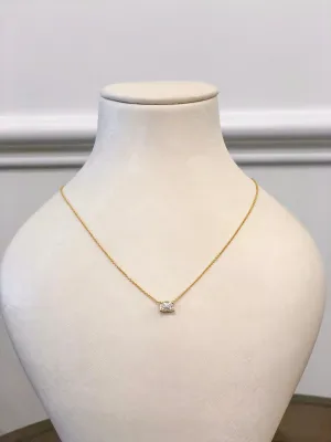Ella Diamond Necklace