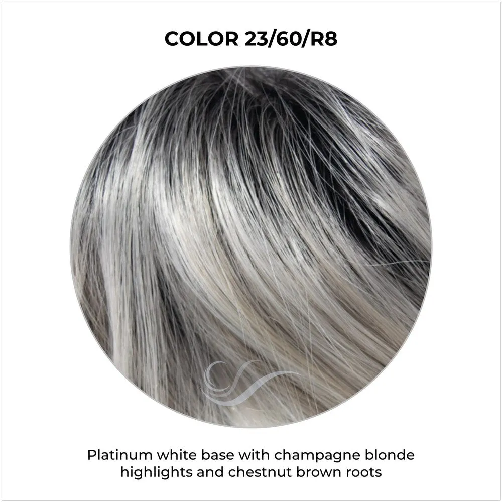 Ellen by Wig Pro (Lace Front-Mono Crown Wig)