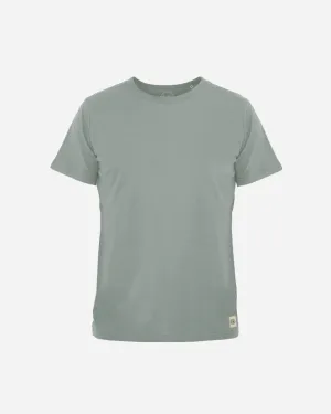 Elsk Brushed  Men's Tee - Dust Green