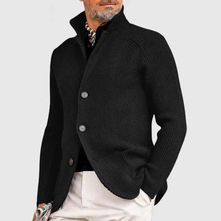 Emanuel™ - Buttoned Cardigan