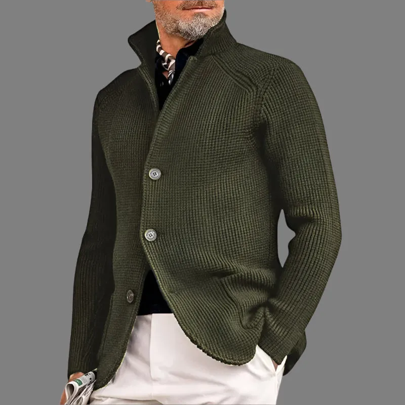 Emanuel™ - Buttoned Cardigan