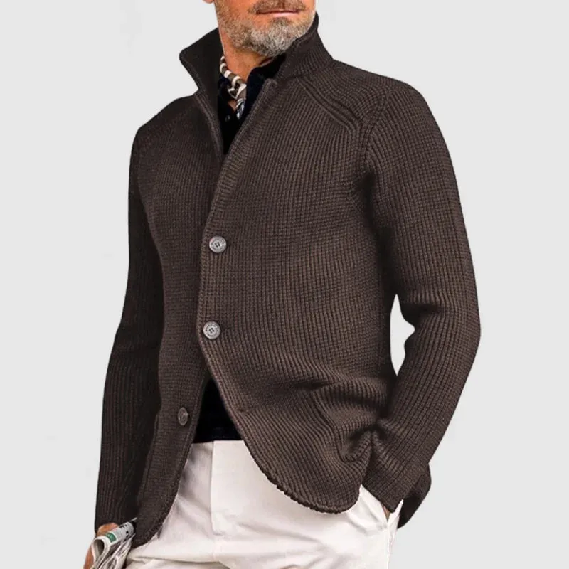 Emanuel™ - Buttoned Cardigan