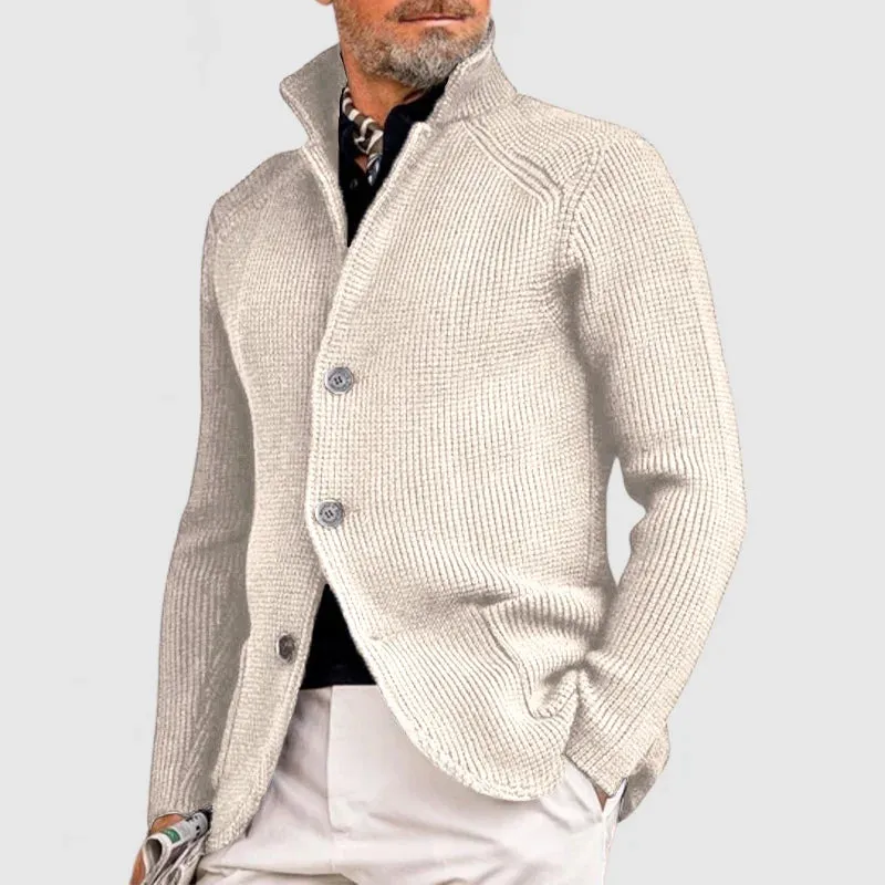 Emanuel™ - Buttoned Cardigan