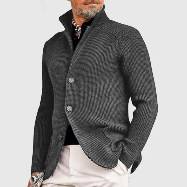 Emanuel™ - Buttoned Cardigan