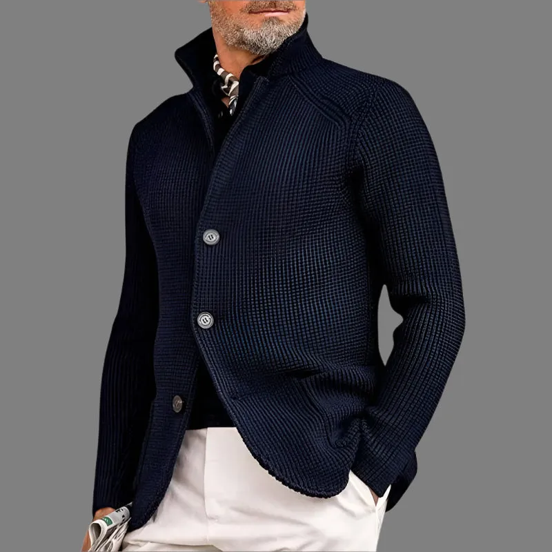 Emanuel™ - Buttoned Cardigan