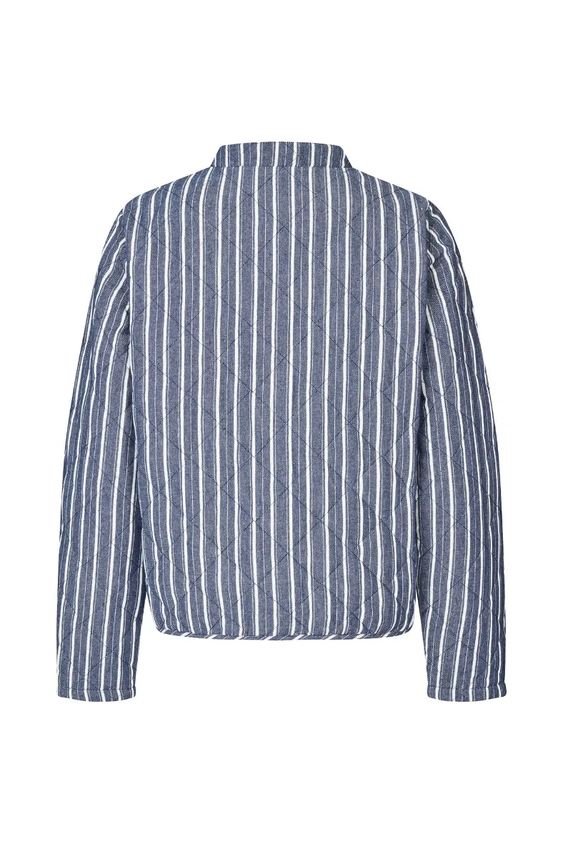 Emilia Jacket - Stripe